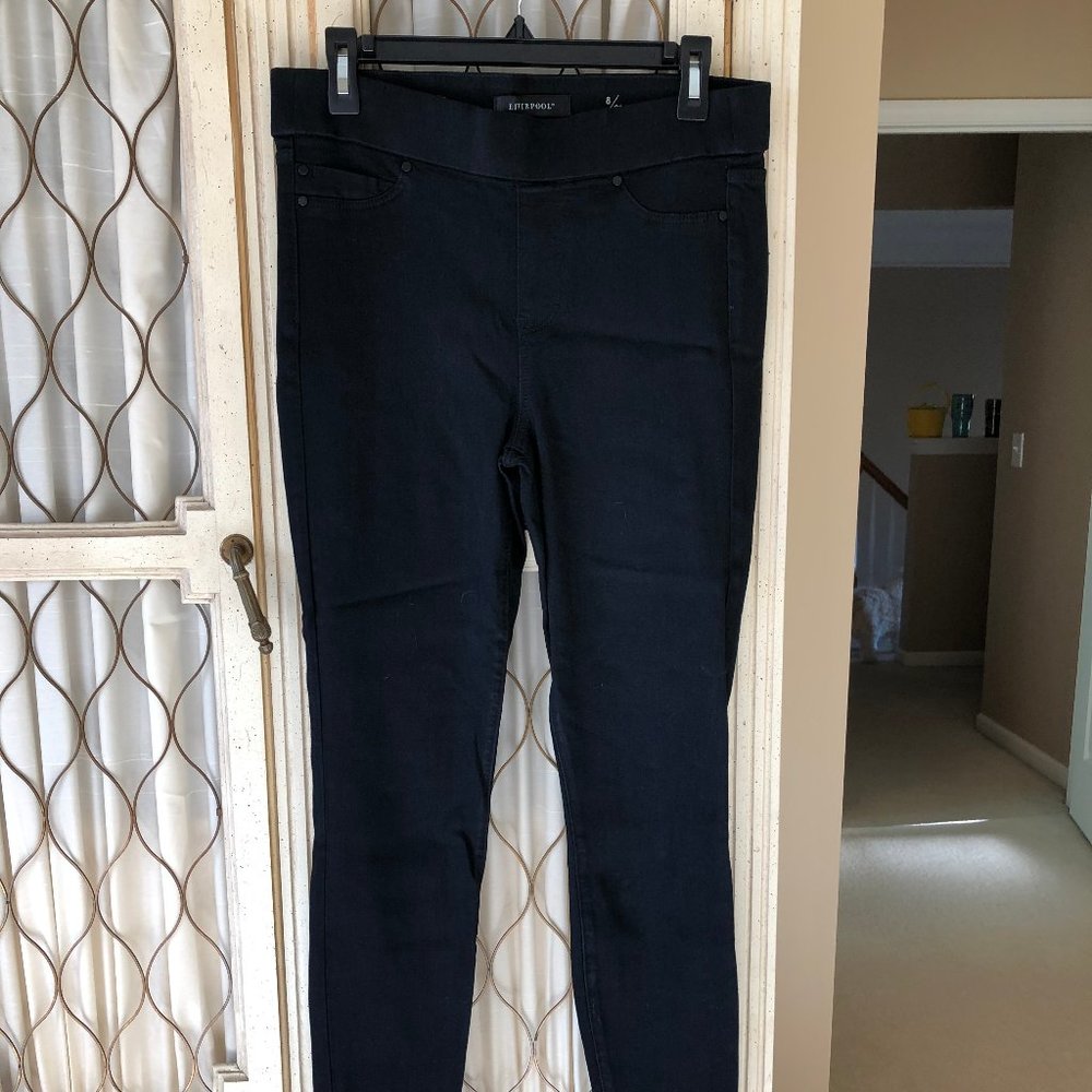 Liverpool "The Skinny" Jean